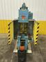 15 TON MULTIPRESS MODEL #FW4H-150M-C461 HYDRAULIC PRESS 12" STROKE : YOBRO #25895