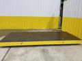 144&quot; X 60&quot; X 7&quot; THICK SOLID STEEL BOLSTER PLATE: STOCK 20074