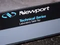 Newport 96" X 36" Optical Table - Technical Series