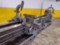 32" X 168" SUMMIT GAP BED ENGINE LATHE, 3-1/8" HOLE: STOCK 22662