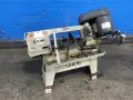 JET 5” X 8” HORIZONTAL BAND SAW   -  J-3230K