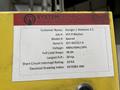 SYSTEM TECHNOLOGIES MODEL @CMI-123-480 CLEAN MACHINE HIGH PRESSURE STAINLESS STEEL PARTS WASHER: STOCK #14483