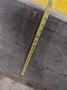 60&quot; x 120&quot; x 16&quot; GRAY GRANITE SURFACE LAYOUT PLATE INSPECTION TABLE: STOCK 21087