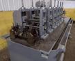 6 STAND X 1.5' YODER M1-1/2 ROLL FORMER WITH 12" ROLL SPACE: STOCK # 0756826