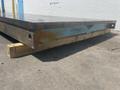173&quot; X 78&quot; X 9&quot; HIGH PORTAGE LAYOUT PLATE: STOCK 76746