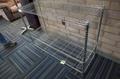 Wire Rack Unit with 3 Adjustable Shelves- Auction Item