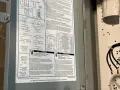 SIEMENS 5 HP FUSIBLE COMBINATION FVNR HEAVY DUTY MOTOR STARTER  -  17DUC92BA11