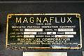 16&quot; CAP. MAGNAFLUX MGV-1337 MAGNETIC PARTICLE INSPECTION UNIT: YOBRO #24564