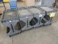 Uline H-1495 Mobile Workstations, (4)- Auction Item