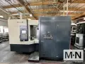 Makino A-71 Horizontal CNC Machining Center, 2008