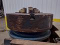 2500 LBS ARONSON MODEL #HD25-A POWERED ROTARY WELDING POSITIONER: STOCK #17939
