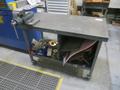 Rolling Work Bench w Wilton Bench Vise, Portable on Casters- Auction Item