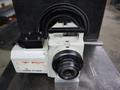 Haas HA5C Brushless Programmable Rotary Table, 5C Collet Closer, Mounted on Aluminum Fixture Block- Auction Item