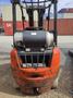 Linde H25CT 5,000 LB LPG Cushion Tire Forklift, 2022 – Hydrostatic Drive