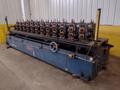 12 STAND X 2.5&quot; ARDCOR / ROLL KRAFT MODEL F-10 ADJUSTABLE WIDTH STUD ROLLFORMER, NEW 2000: STOCK #18247