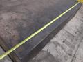 60&quot; X 56&quot; X 12&quot; STARRETT GRANITE SURFACE PRECISION INSPECTION PLATE TABLE: STOCK #22444