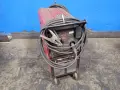 LINCOLN ELECTRIC 350 A WELDER   -  POWER MIG 350MP