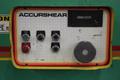 1989 Accurshear 825012 Hydraulic Shear (#5736)