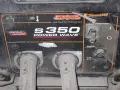 LINCOLN 350 AMP WELDER  -  POWER WAVE S350