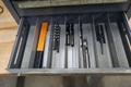 Huot High Performance 3 Drawer Drill Index with Contents- Auction Item