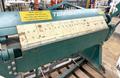 48" x 12 Ga. Tennsmith Box &amp; Pan Brake , Floor Model, Complete Set Of Fingers