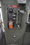 Grob 4V-18 Vertical Band Saw, 18" Throat, Blade Welder | Grinder, Variable Band Speed, Tilting Work Table w Pneumatic Feed- Auction Item