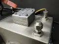 HAAS CNC 4TH AXIS ROTARY TABLE  -  HRT210