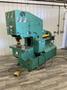 110 TON PIRANHA PII110 HYDRAULIC IRONWORKER: STOCK #81006