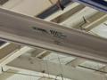 50.5' X 19' 1000 LB GORBEL WORKSTATION CRANE WITH VACUMASTER ATTACHMENT. STOCK # 0772426