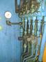 20,000 LBS X 54" X 36" BRANER COIL UPENDER. STOCK # 0435126