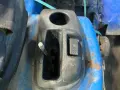 NEW HOLLAND 60” TRACTOR  -  GT22