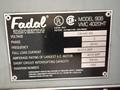 FADAL 4020-HT CNC VERTICAL MACHINING CENTER-1999. STOCK # 1110725