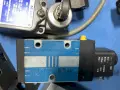NACHI FUJIKOSHI CORP, REXROTH, FUSETRON MISC. VALVES, FUSES