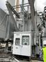 #3 cranker (not available now) HICO Three Phase Shell Form Transformer, Rated Capacity  81000/108000/135000 KVA, 345000 HV, 13800 XV, 13800 LV, Class ONAN/ONAF1/ONAF2