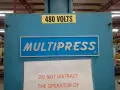 MULTIPRESS MODEL #FW4H 150M C 461 HYDRAULIC PRESS: YOBRO #25895