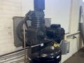 5 HP CAMPBELL HAUSFELD VERTICAL AIR COMPRESSOR: YOBRO #24395