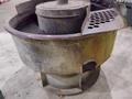 24 FT X 72&quot; SWECO MODEL #FMD-24LR ROTARY BOWL VIBRATORY PARTS DEBURRING FINISHER: STOCK #20082