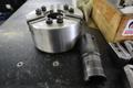 Kitagawa B-206 6" 3-Jaw Chuck wiht Assorted Steel and Aluminum Jaws and More.- Auction Item