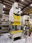 250 Ton NIAGARA E-250 OBS / Gap Frame Used Mechanical Metal Stamping Press For Sale, Under Power!