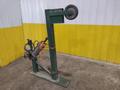 10,000 LBS X 36" LITTELL MODEL #1000 PULL OFF COIL REEL UNCOILER : YOBRO #25422