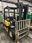 7750 LBS YALE MODEL #GLP080 LP-GAS FORKLIFT: STOCK # 3446