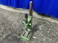 PRYOR 6.5” X 6.5” PERCUSSION PRESS STAMPING MACHINE  -  115M