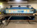 12' X 3/8" CINCINNATI MODEL 2512 MECHANICAL SHEAR. STOCK # 0879626