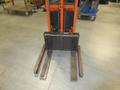 Economy CWF-56-26 Electric Straddle Pallet Stacker- Auction Item