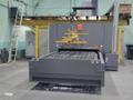 6000 Watt Bystronic BySmart 3015 Fiber CNC Laser, 2021 – Shuttle Table, 5′ x 10′, Low Hours