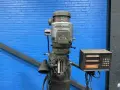 Bridgeport 9” X 42” Vertical Mill