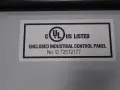 SICK CONTROL CABINET