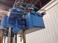 NORDBERG ELMES 4-POST HYDRAULIC PRESS: STOCK #21068