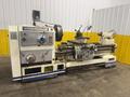 32" X 60" BIRMINGHAM MODEL #DL3260 GAP BED ENGINE LATHE 2006 5" HOLE : YOBRO #25339