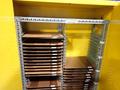 JUSTRITE 45 GALLONS / 43" X 18" X 65" FLAMMABLE CABINET  -  29450